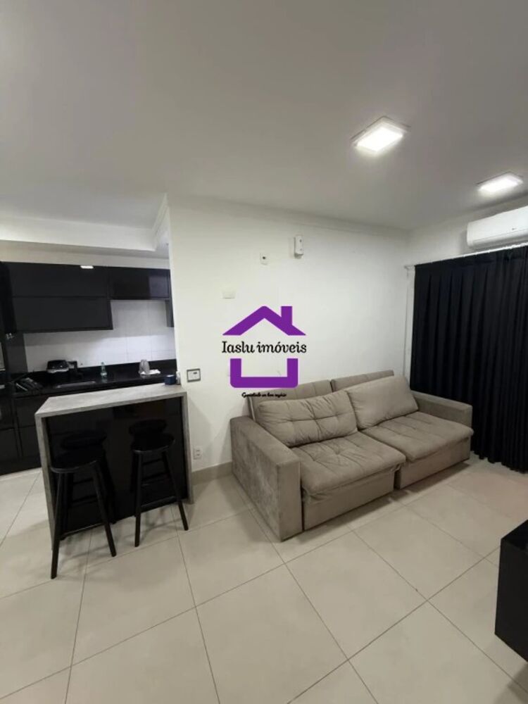 Apartamento para alugar com 1 quarto, 55m² - Foto 4