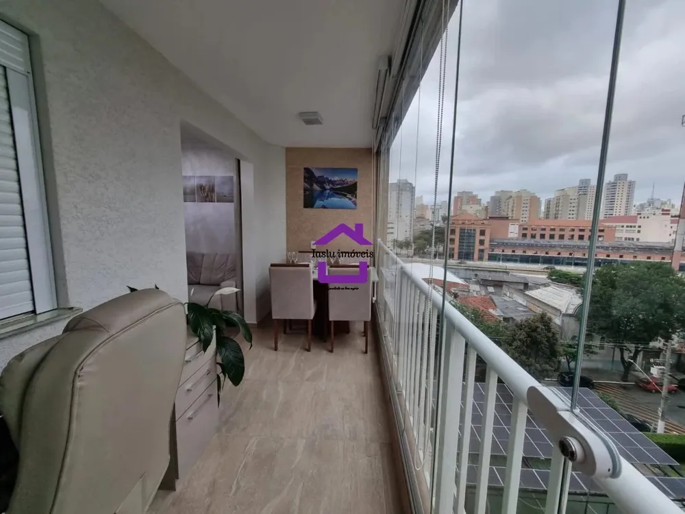 Apartamento, 1 quarto, 34 m² - Foto 4