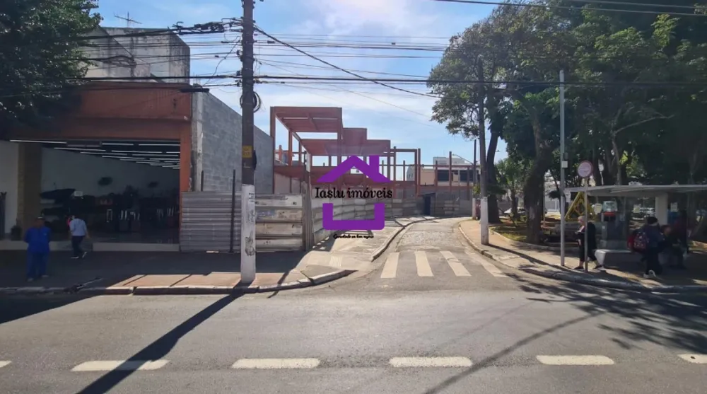 Depósito-Galpão, 1400 m² - Foto 1