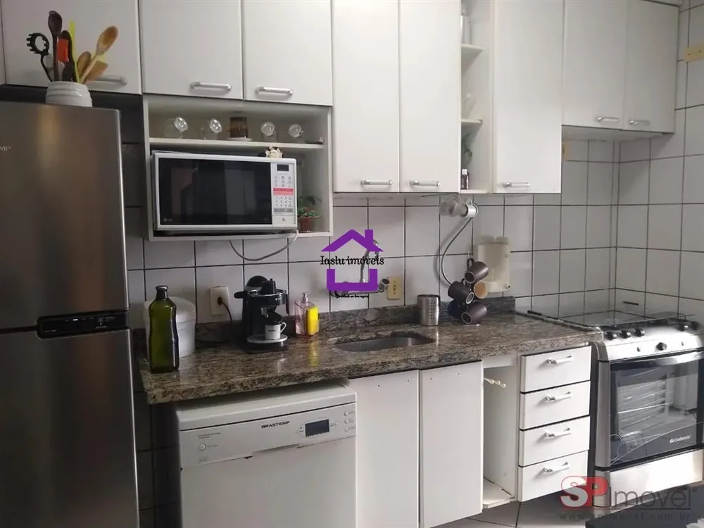 Apartamento, 3 quartos, 107 m² - Foto 1