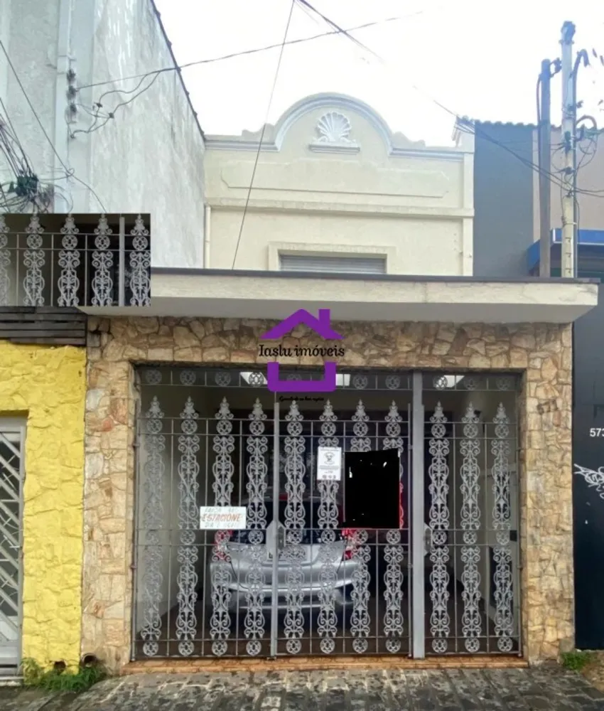 Sobrado, 2 quartos, 80 m² - Foto 1
