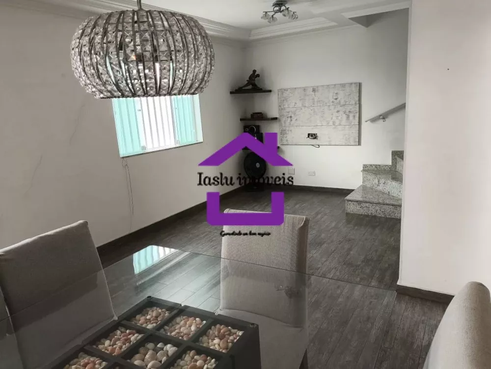 Casa de Condomínio, 3 quartos - Foto 4