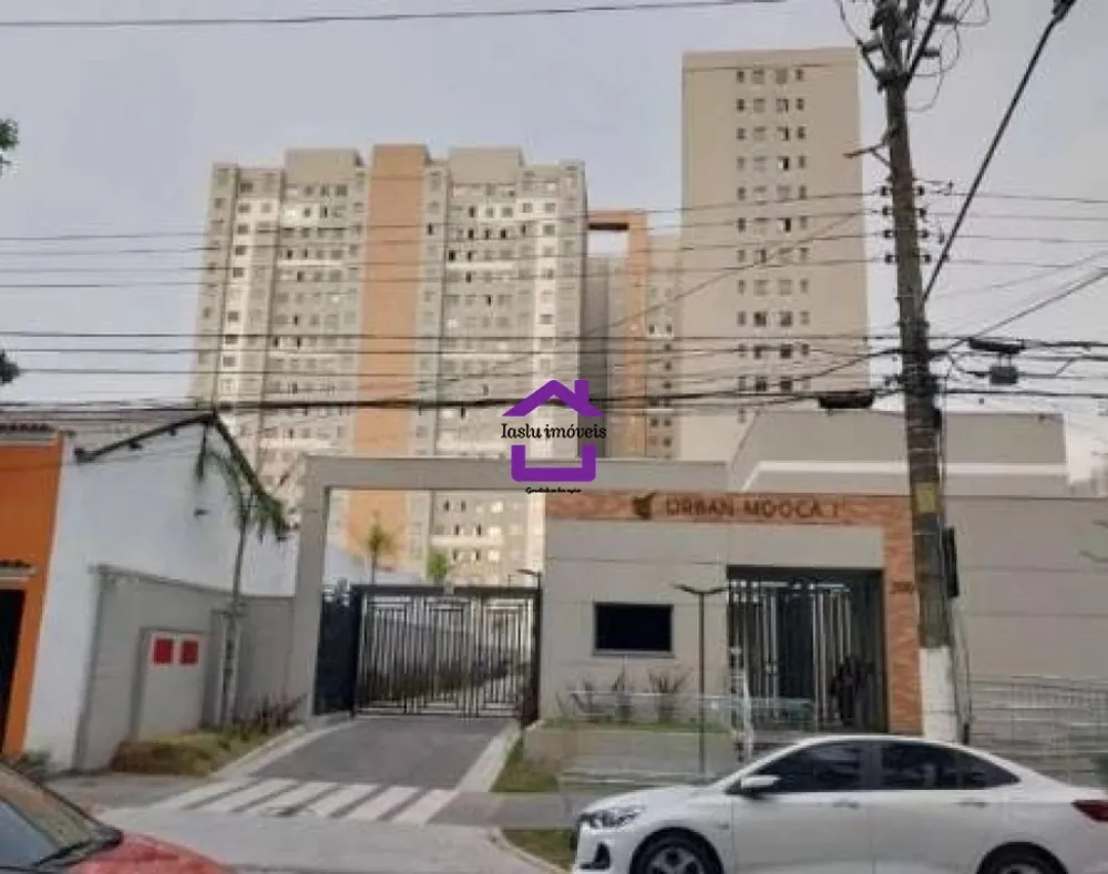 Apartamento, 2 quartos, 44 m² - Foto 1