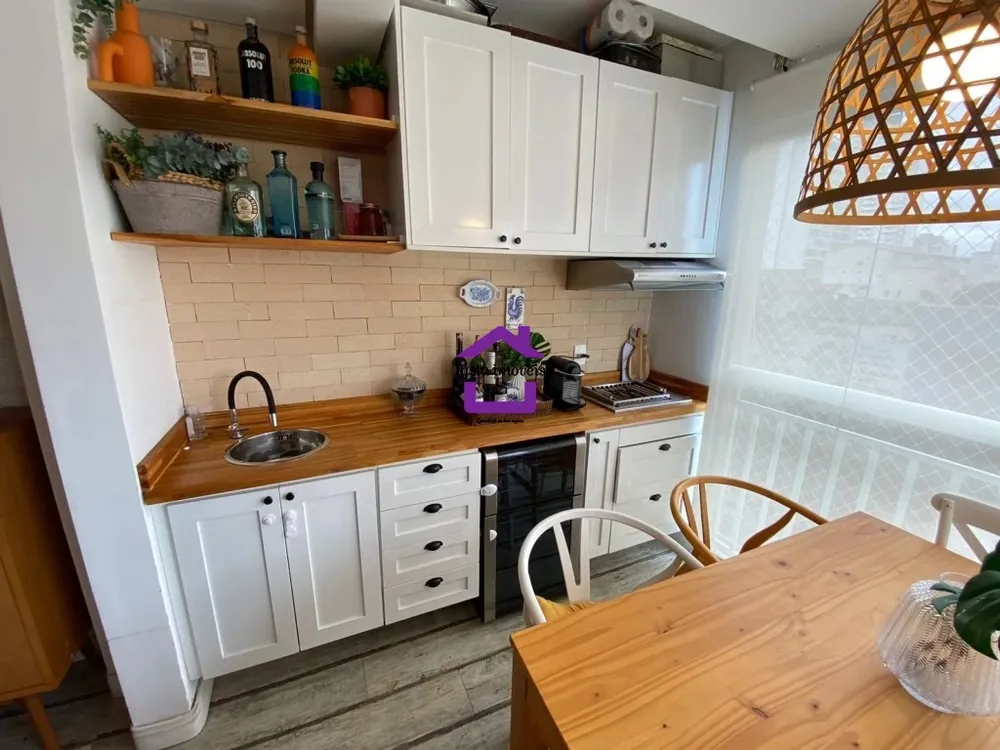Apartamento, 3 quartos, 72 m² - Foto 1