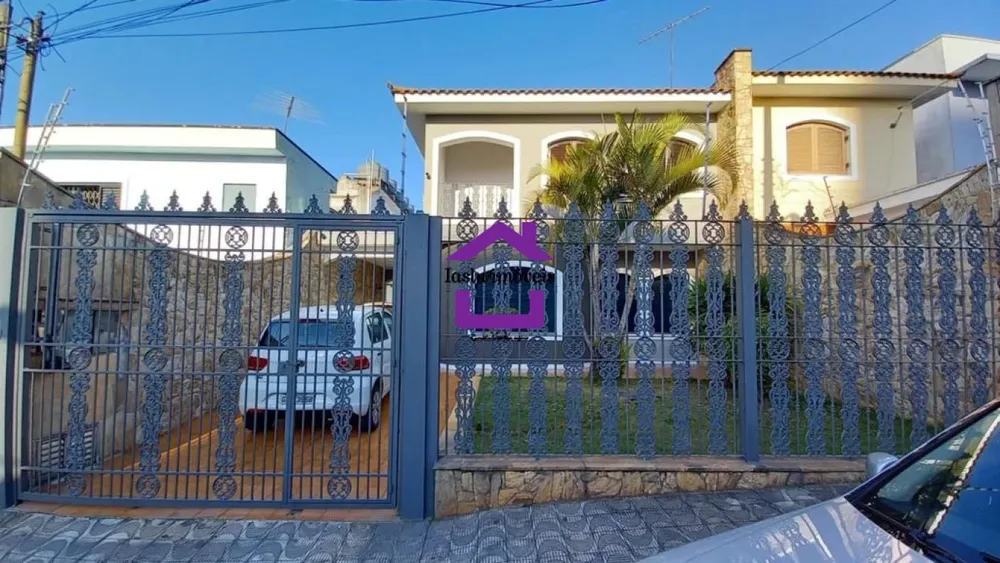 Sobrado, 4 quartos, 220 m² - Foto 2