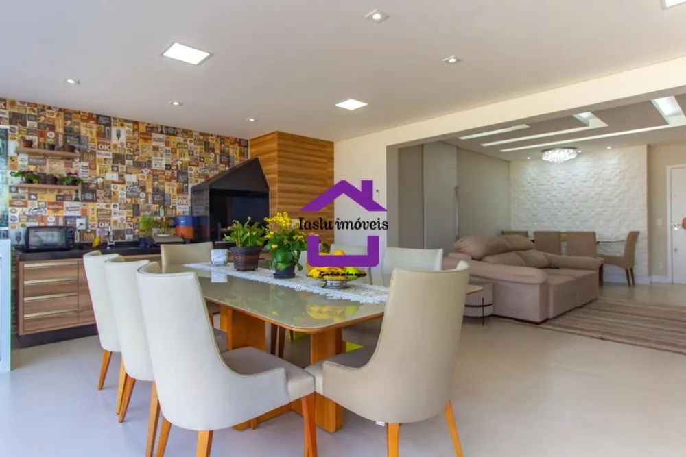 Apartamento, 3 quartos, 120 m² - Foto 4