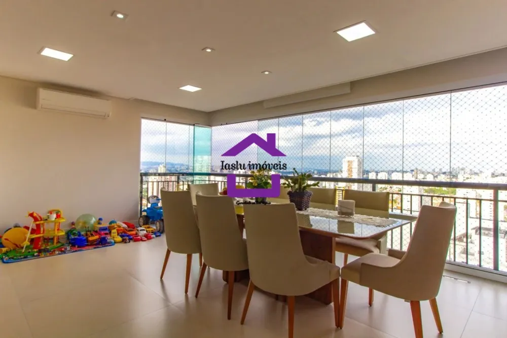 Apartamento, 3 quartos, 120 m² - Foto 3