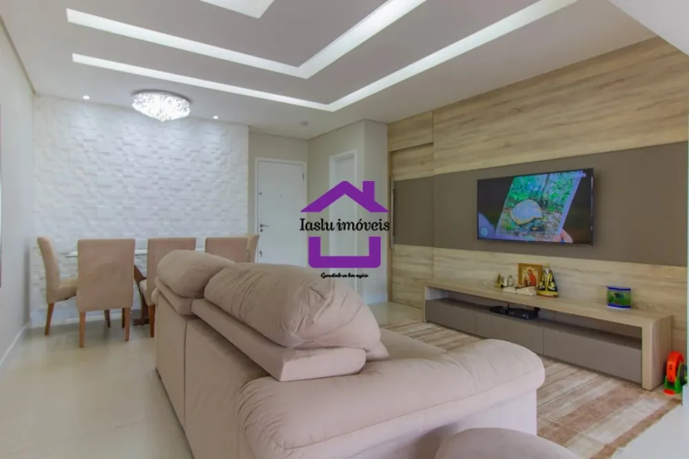 Apartamento, 3 quartos, 120 m² - Foto 1