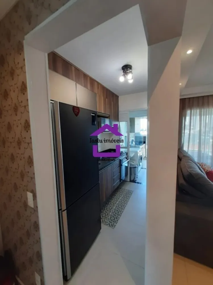 Apartamento, 2 quartos, 60 m² - Foto 2