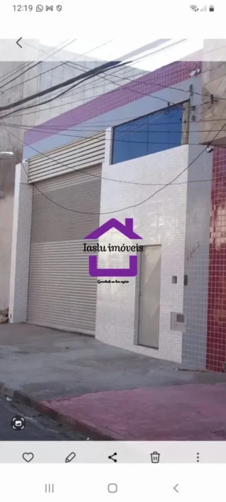 Depósito-Galpão, 600 m² - Foto 1