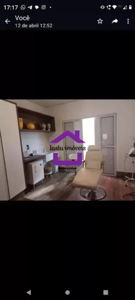 Loja-Salão, 80 m² - Foto 1