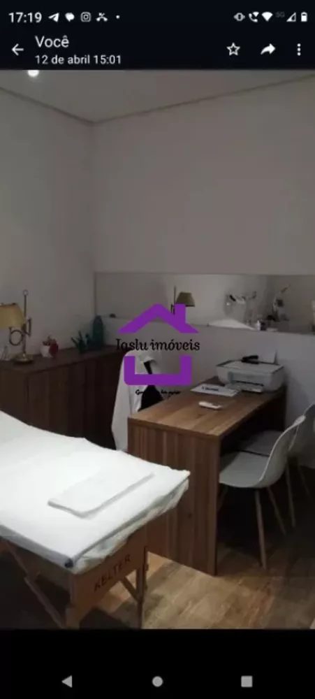 Loja-Salão, 80 m² - Foto 2