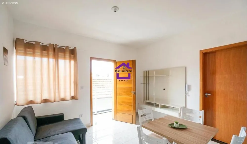 Apartamento, 1 quarto, 32 m² - Foto 5