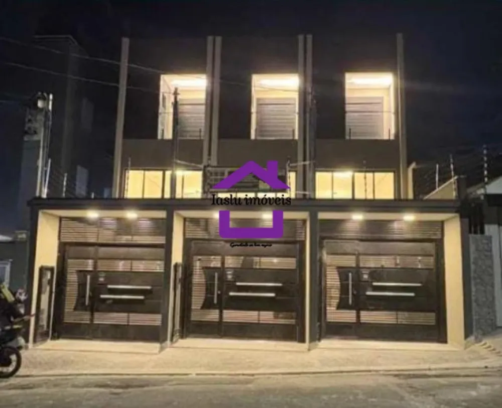 Sobrado, 3 quartos, 150 m² - Foto 2