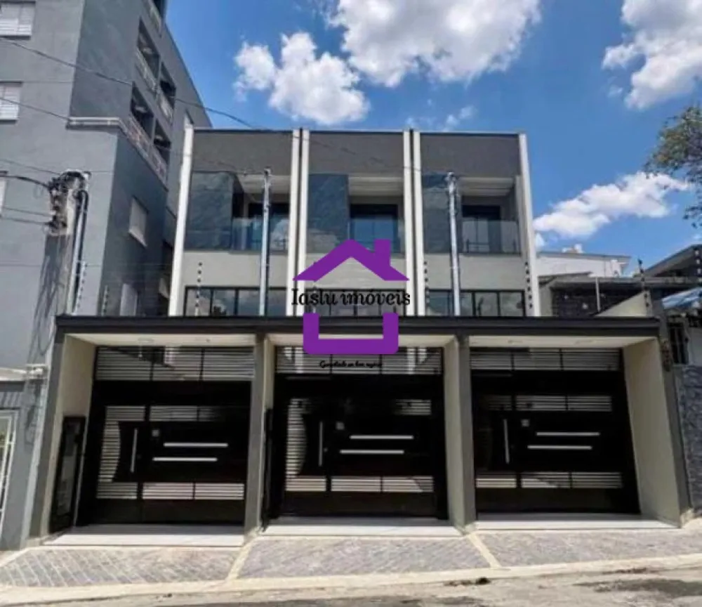 Sobrado, 3 quartos, 150 m² - Foto 1
