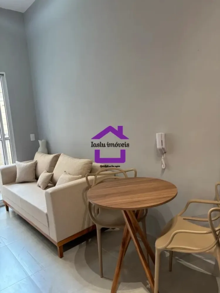 Apartamento, 1 quarto, 27 m² - Foto 4