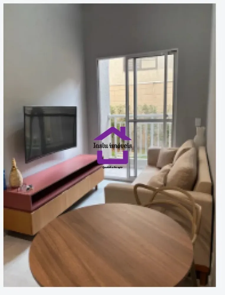 Apartamento, 1 quarto, 27 m² - Foto 2
