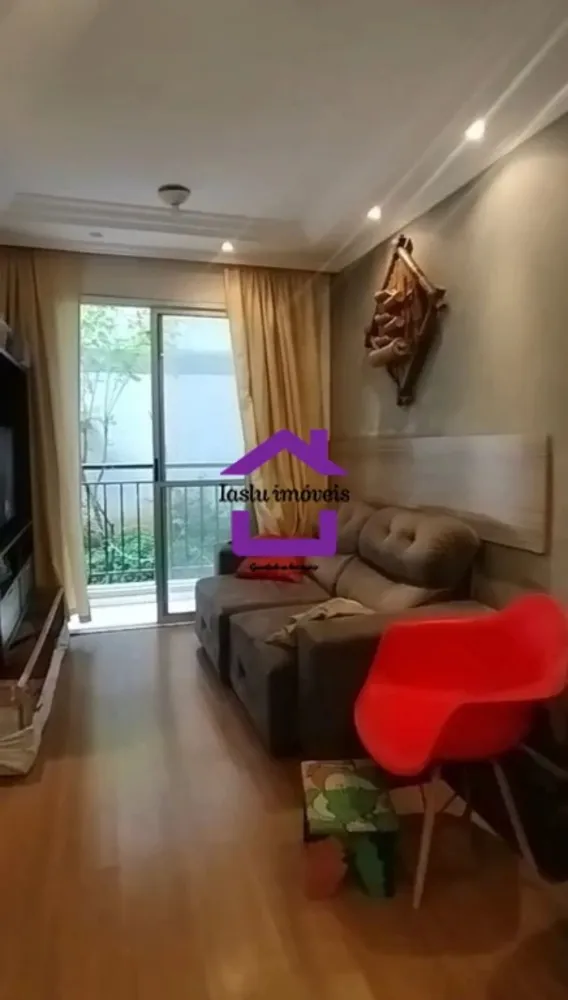 Apartamento, 2 quartos, 48 m² - Foto 1