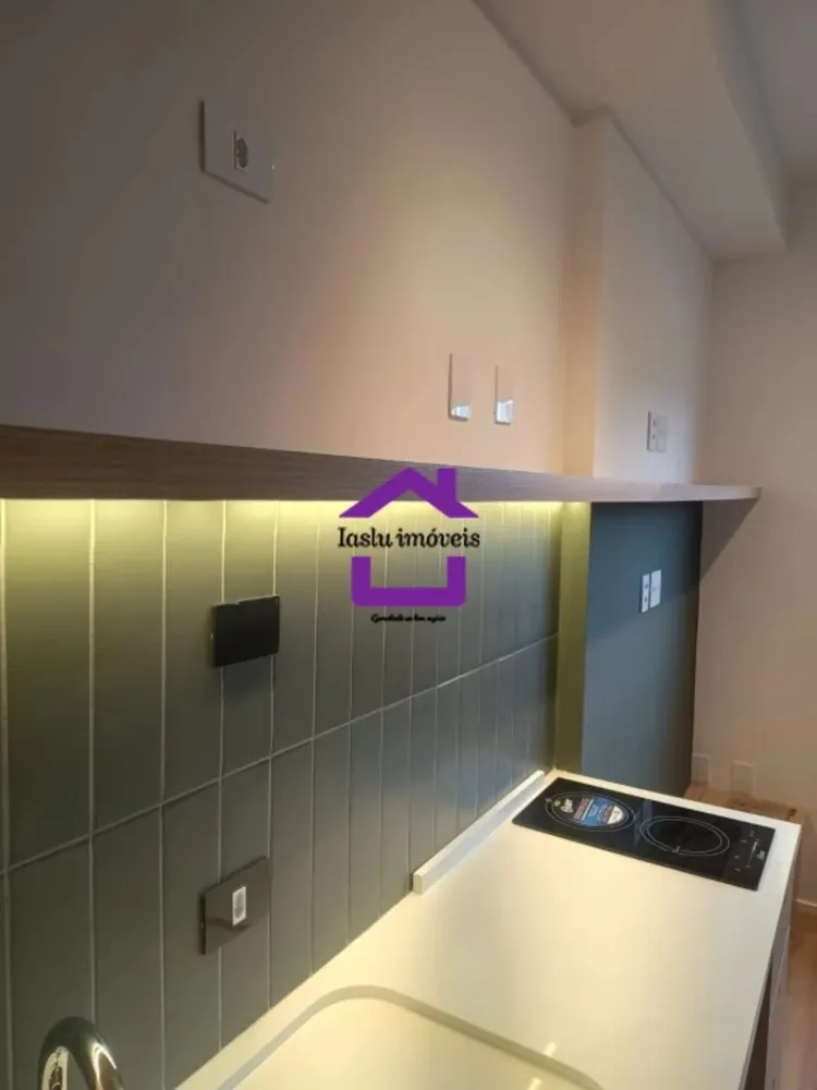 Apartamento, 1 quarto, 27 m² - Foto 3