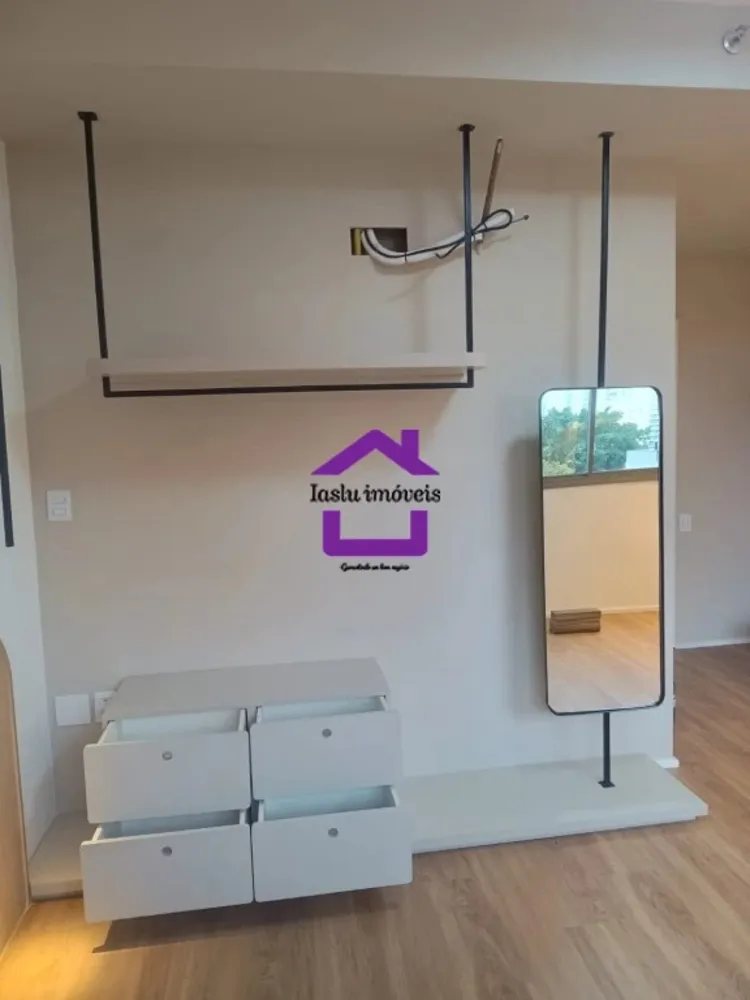 Apartamento, 1 quarto, 27 m² - Foto 9
