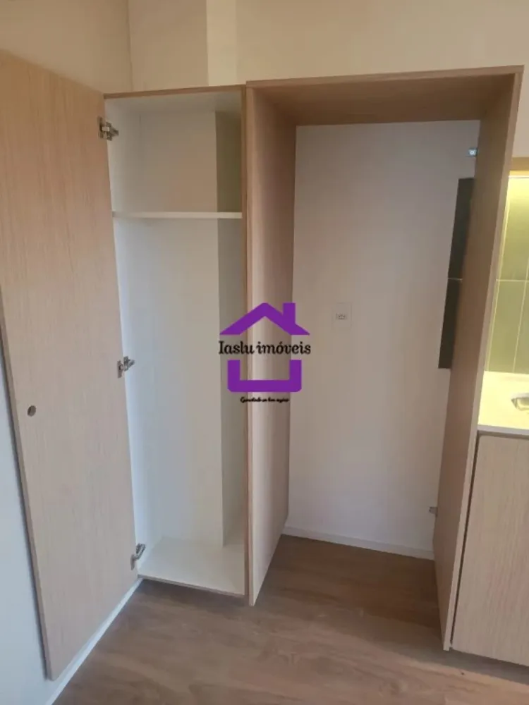 Apartamento, 1 quarto, 27 m² - Foto 7