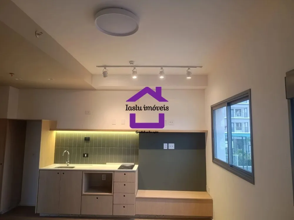 Apartamento, 1 quarto, 27 m² - Foto 1