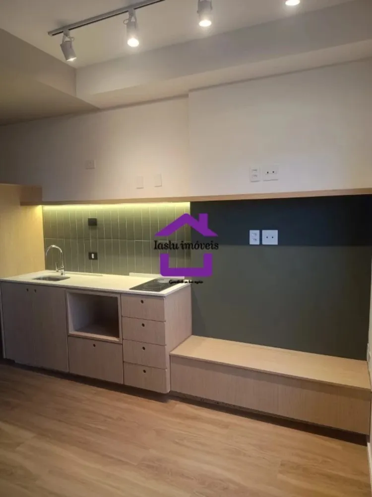 Apartamento, 1 quarto, 27 m² - Foto 2