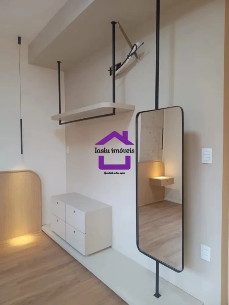 Apartamento, 1 quarto, 27 m² - Foto 8
