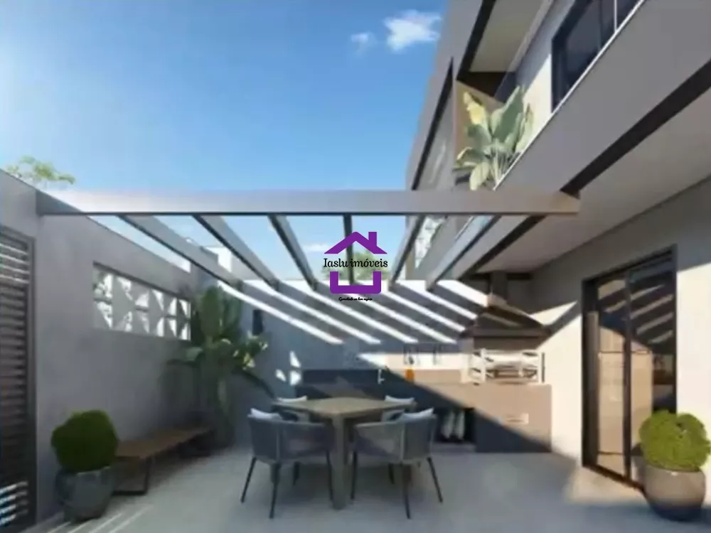 Sobrado, 3 quartos, 100 m² - Foto 4