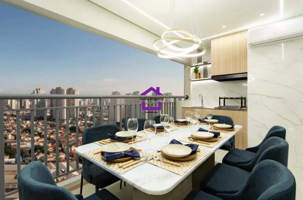 Apartamento, 2 quartos, 87 m² - Foto 3