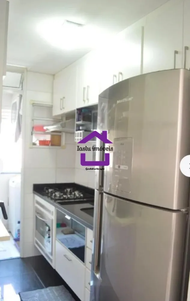 Apartamento, 3 quartos, 58 m² - Foto 2