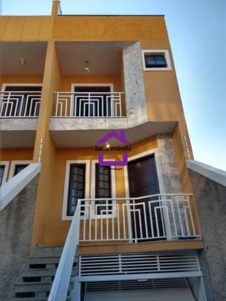 Sobrado, 3 quartos, 168 m² - Foto 1