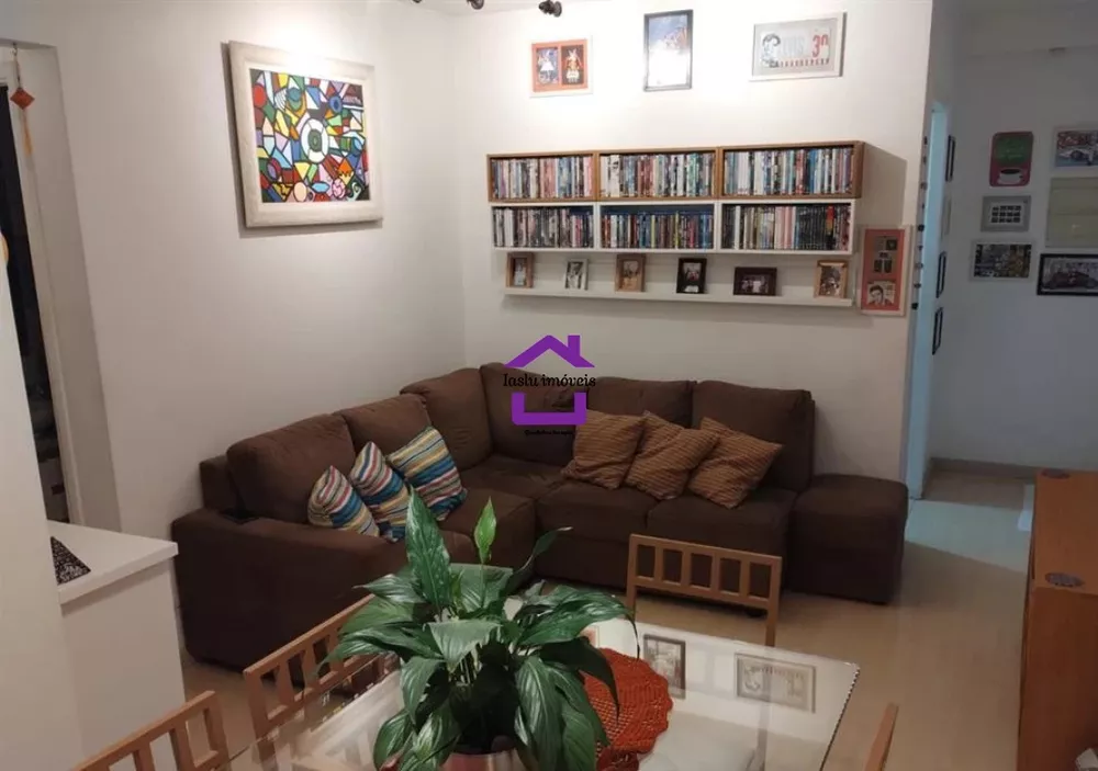 Apartamento à venda com 3 quartos, 78m² - Foto 1