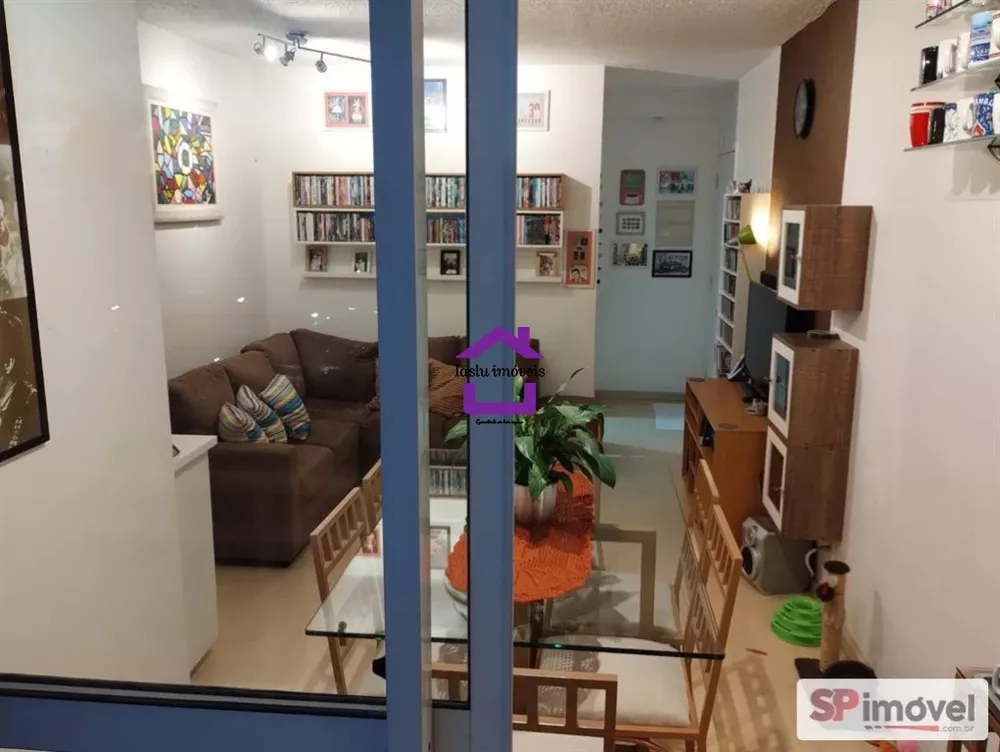 Apartamento à venda com 3 quartos, 78m² - Foto 2