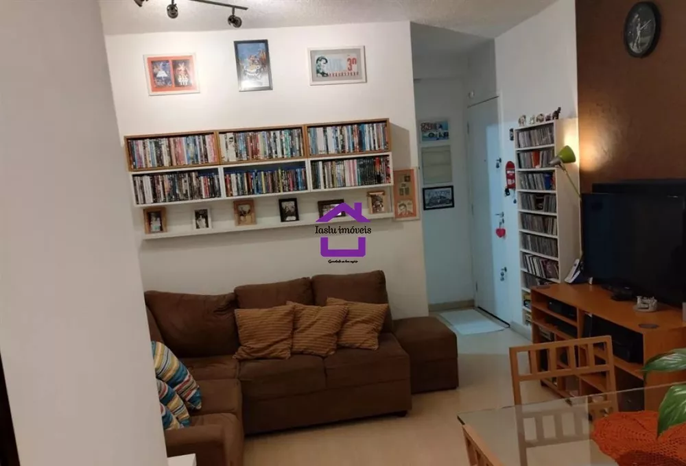 Apartamento à venda com 3 quartos, 78m² - Foto 3