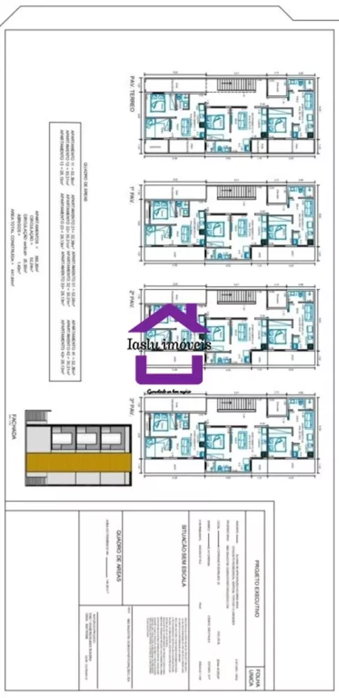 Terreno, 144 m² - Foto 2