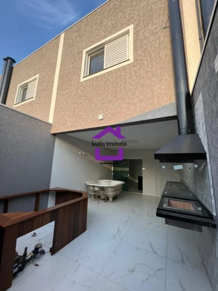 Sobrado, 3 quartos, 218 m² - Foto 5