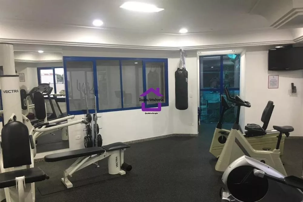 Apartamento, 4 quartos, 180 m² - Foto 19