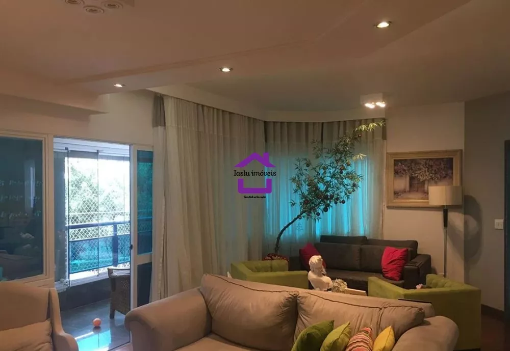 Apartamento, 4 quartos, 180 m² - Foto 3