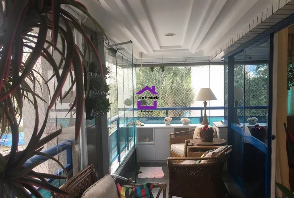 Apartamento, 4 quartos, 180 m² - Foto 4