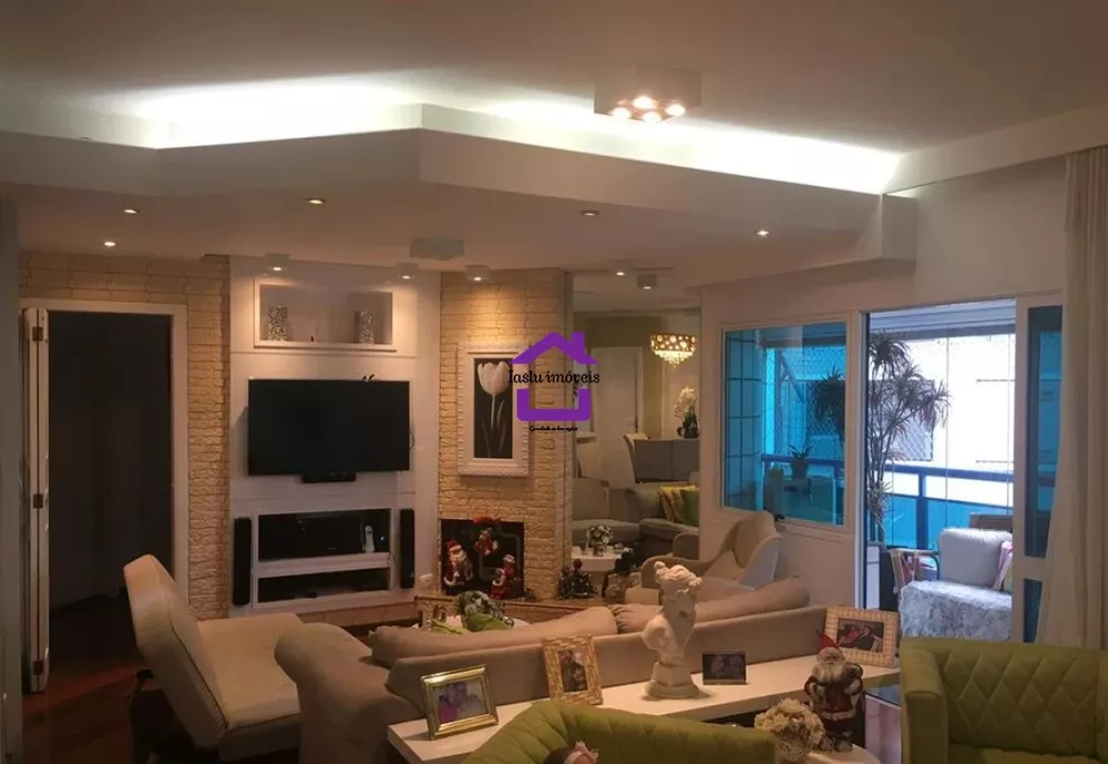 Apartamento, 4 quartos, 180 m² - Foto 2
