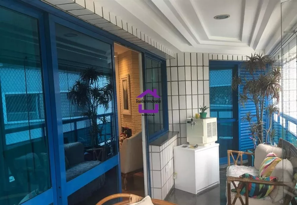 Apartamento, 4 quartos, 180 m² - Foto 5