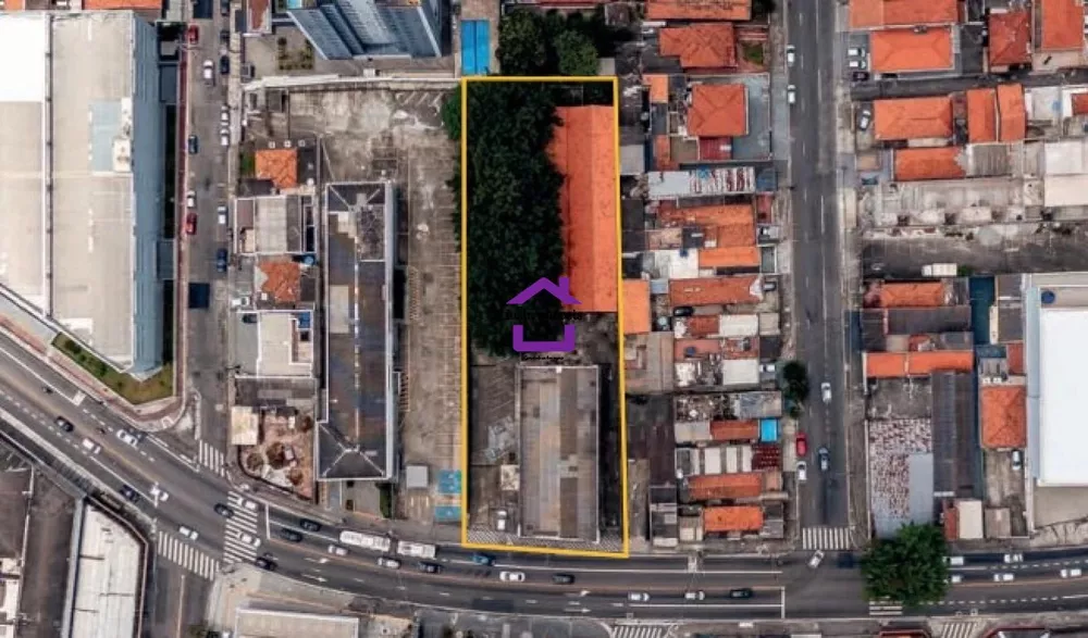 Depósito-Galpão, 1736 m² - Foto 2