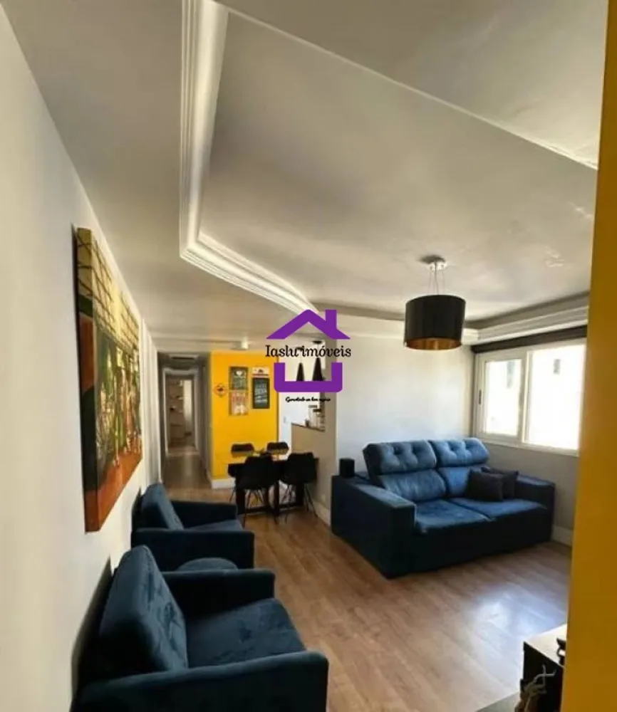 Apartamento, 3 quartos, 69 m² - Foto 1