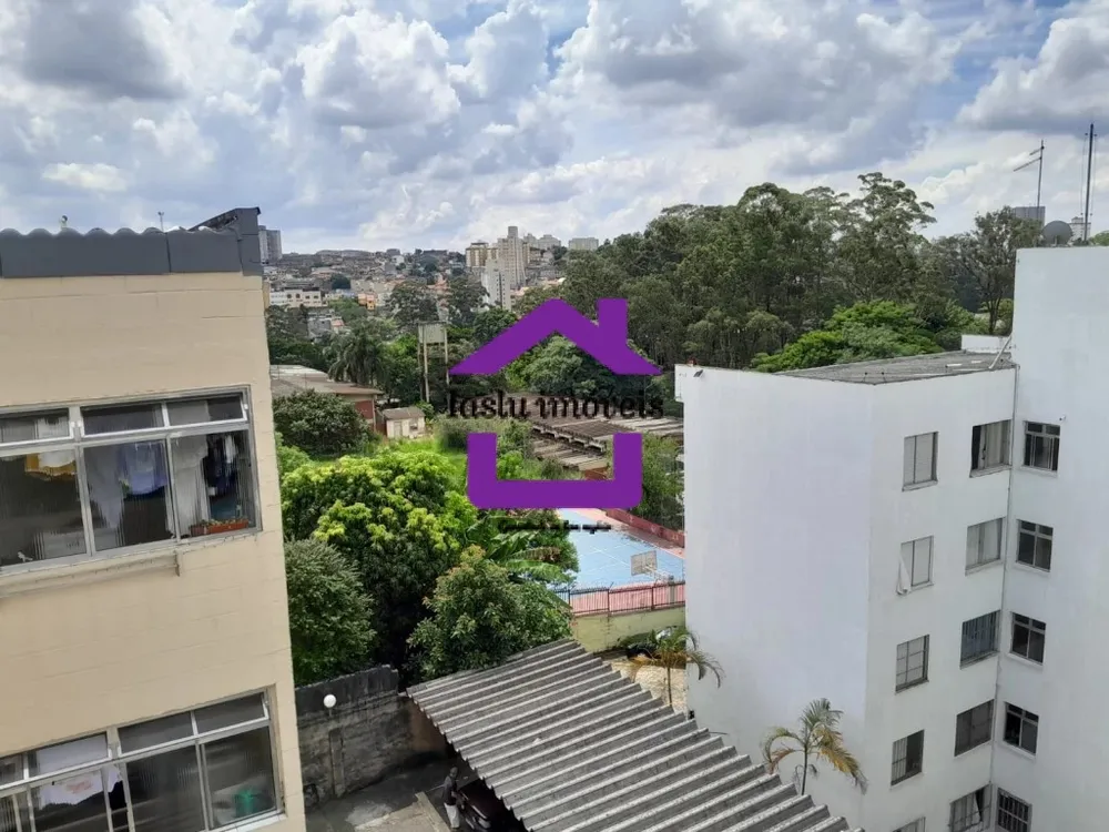 Apartamento, 3 quartos, 56 m² - Foto 3