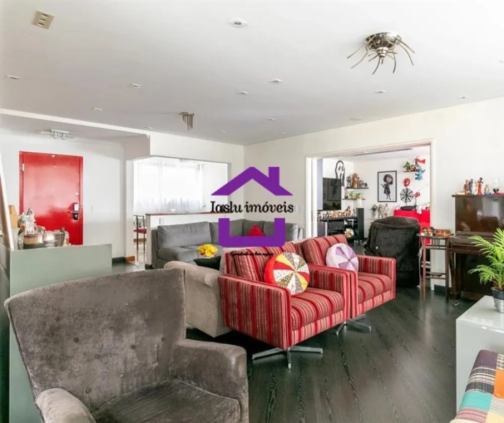 Apartamento, 4 quartos, 228 m² - Foto 2