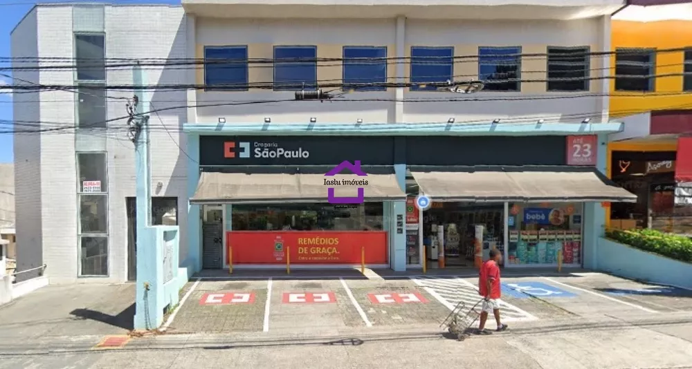 Loja-Salão, 724 m² - Foto 1