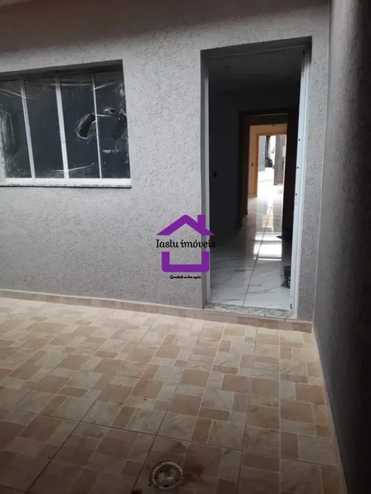 Sobrado, 2 quartos, 120 m² - Foto 1
