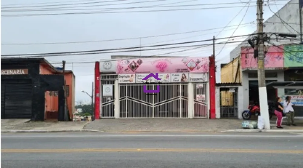 Loja-Salão, 100 m² - Foto 1
