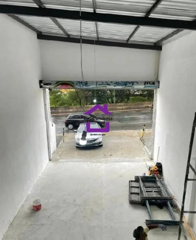 Depósito-Galpão, 120 m² - Foto 3